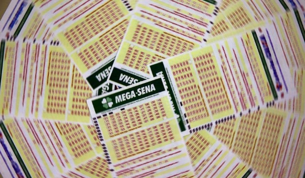 Mega-Sena: sorteio deste sábado (11) tem prêmio estimado em R$ 9 milhões