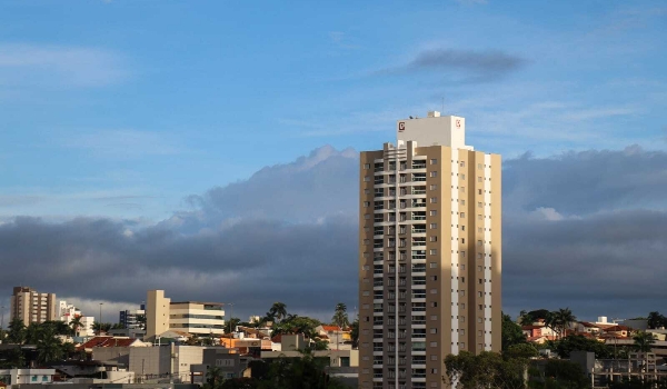 MS tem alertas para chuvas intensas e ventos até 100 km/h