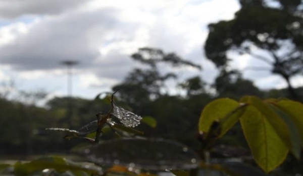 Março segue com tempo instável e previsão de tempestades durante a semana