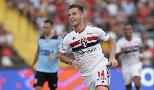 Rodada tem jogo decisivo do São Paulo e Flamengo x Vasco nesta noite