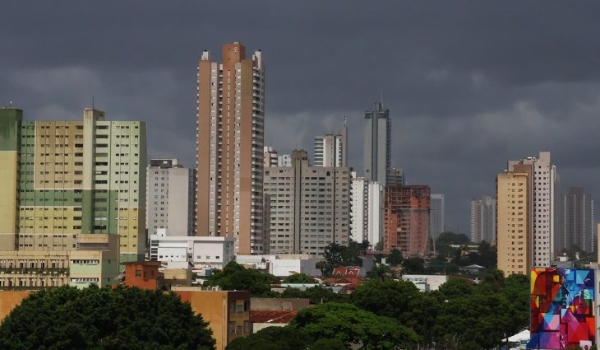 Terça-feira tem previsão de mais chuva para Mato Grosso do Sul