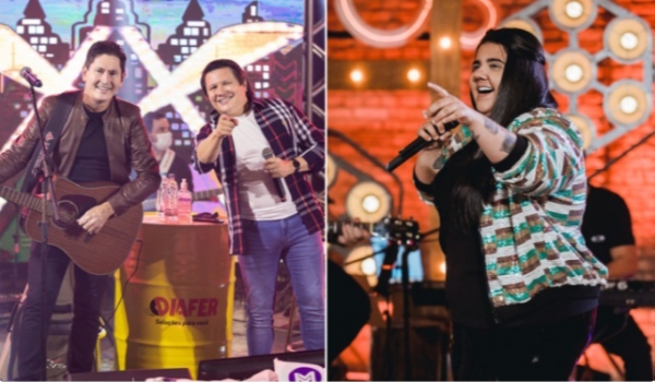 Festa da Linguiça 2023 contará com shows de Gian e Giovani e Yasmin Santos