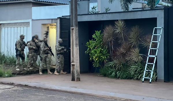 Inspirada na série “Breaking Bad”, PF combate tráfico de drogas na fronteira