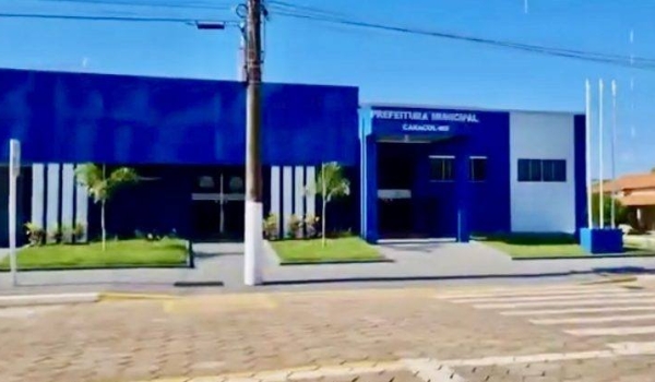 Câmara de Vereadores de Caracol é a que menos gasta com diárias em MS