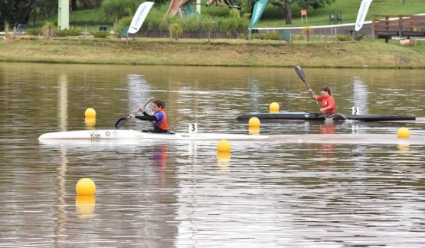 Nacional da paracanoagem em MS é palco para inclusão da pessoa com deficiência