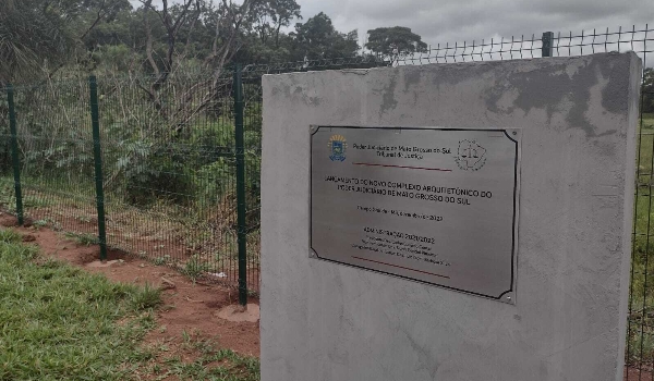 TJ suspende projeto de novo palácio em área verde