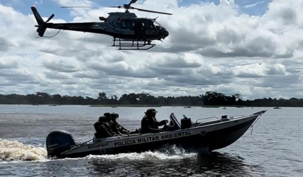 Batalhão da Polícia Militar Ambiental troca de comando nesta sexta-feira