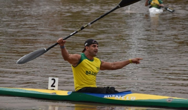 Começa neste sábado em Campo Grande a Copa Brasil de Paracanoagem