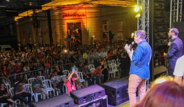 Prédio histórico, Casa do Artesão é reinaugurada após restauração emblemática do Governo de MS