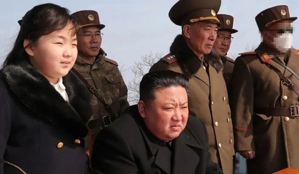 Coreia do Norte precisa estar pronta para lançar contra-ataque nuclear, diz Kim Jong Un