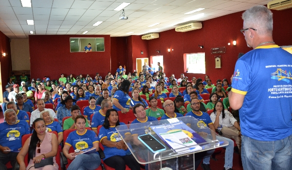 Porto Murtinho realiza 8º Conferência Municipal de Saúde 