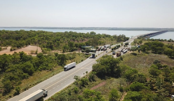 Ato marca início da concessão da rodovia MS-112 e trechos federais no Bolsão