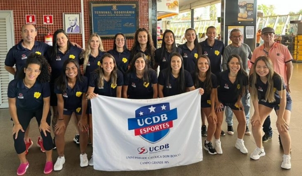 Representando Mato Grosso do Sul, Serc/UCDB encara a Supercopa Feminina de Futsal