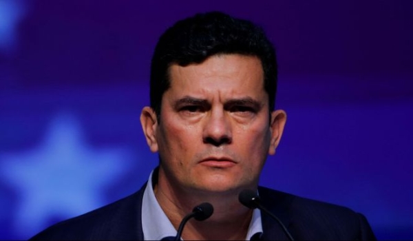 Ex-integrante do PCC delatou plano da facção para ataque contra Sergio Moro