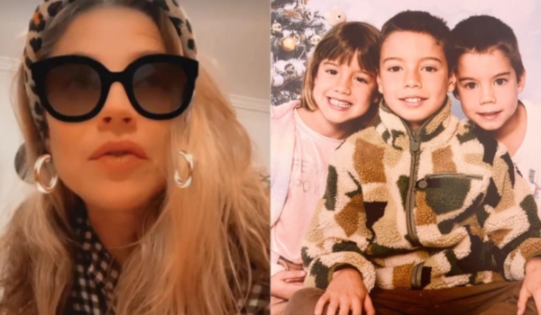 Luana Piovani desabafa após audiência de guarda dos filhos: “Surpreendente para todos”