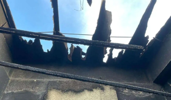 Imagens mostram cenário de destruição em presídio após rebelião