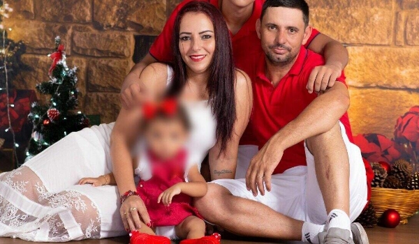 Casal e filha de 5 anos que morreram em acidente moravam em Sonora