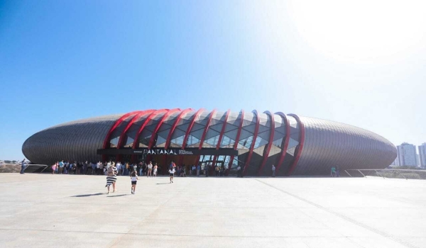 Bioparque Pantanal não terá distribuição de senhas durante toda a semana