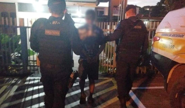 Marido morde e arranca pedaço da língua da mulher após ela negar relação sexual