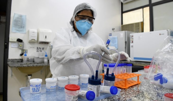 Estado apresenta resultado de pesquisa quanto ao tratamento de tuberculose em penitenciárias de MS