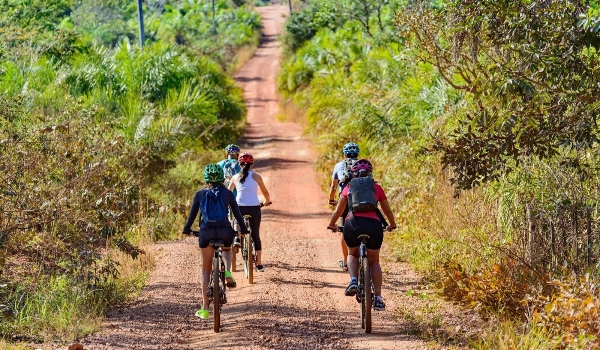 Veja 6 sugestões de roteiros para passeios turísticos de bike