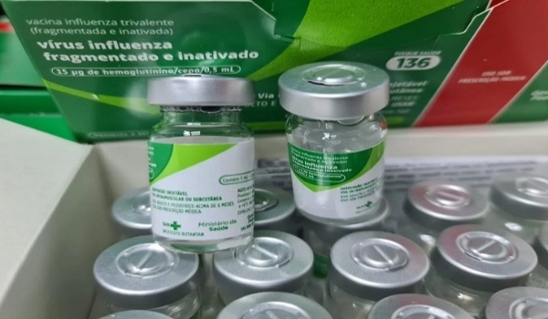 Saúde antecipa vacinação contra a Influenza em Mato Grosso do Sul