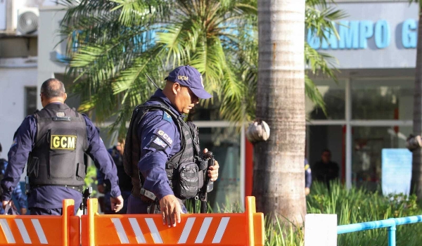 Juiz dá 72 horas para que prefeitura se manifeste em ação de guardas municipais