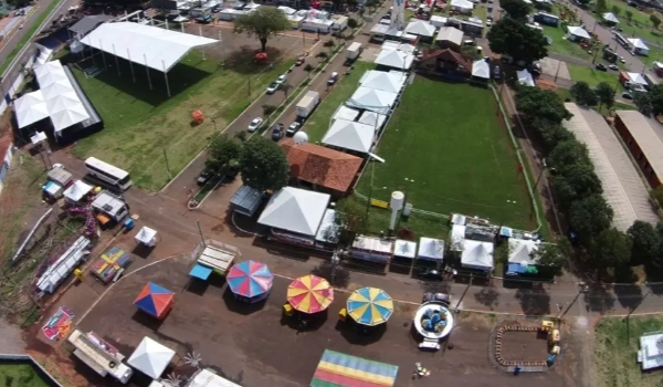 Com shows liberados até meia-noite, Acrissul terá perícia de projeto acústico