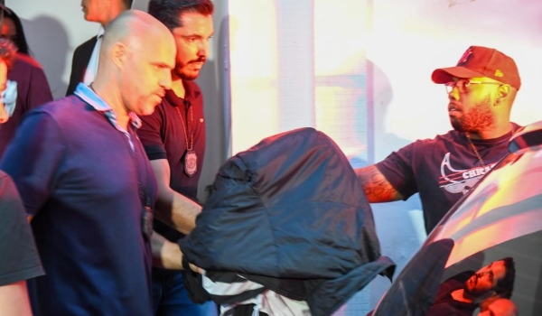 Autor de ataque em escola em São Paulo chega à Fundação Casa