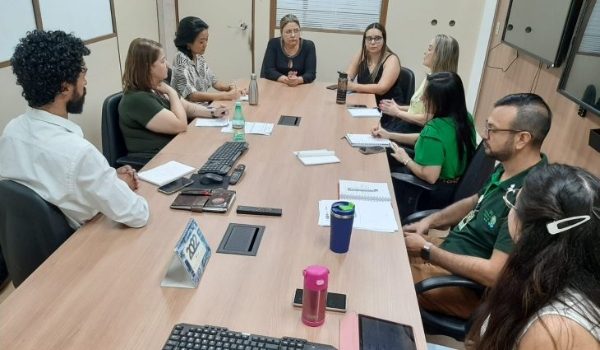 Técnicos do Ministério da Saúde, Opas e CDC visitam MS para projeto de prevenção do HIV