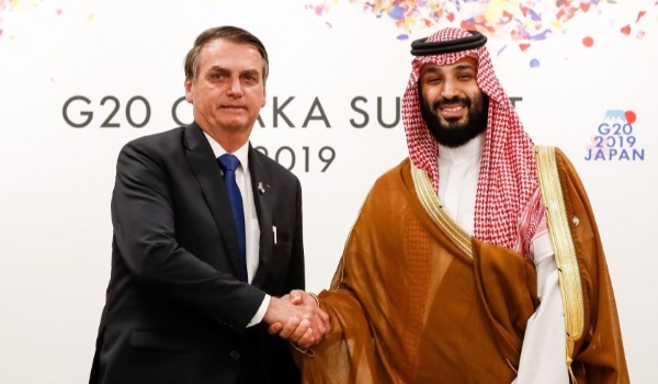 Bolsonaro recebeu terceiro pacote de joias sauditas; veja o que se sabe sobre o caso
