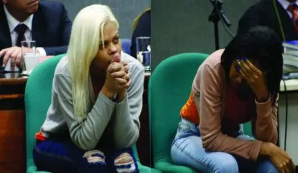 Condenada por assassinar manicure no Inferninho pode ser solta 6 anos após julgamento
