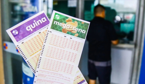 Mega-Sena acumula e paga R$ 75 milhões em sorteio na noite desta quarta-feira