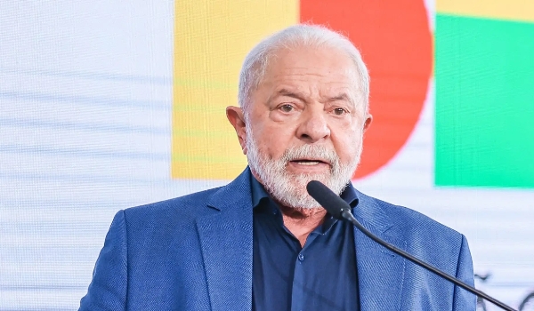 Lula sugere a Xi Jinping novo encontro na China em 13 de abril