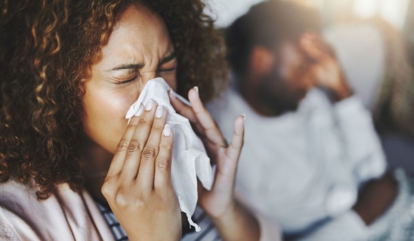 Outono tem clima propício para agravar alergias; saiba como prevenir