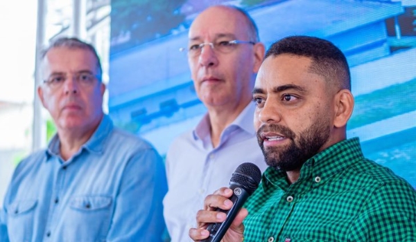 Marcelo Pé participa da XXIV Marcha a Brasília em Defesa dos Municípios 