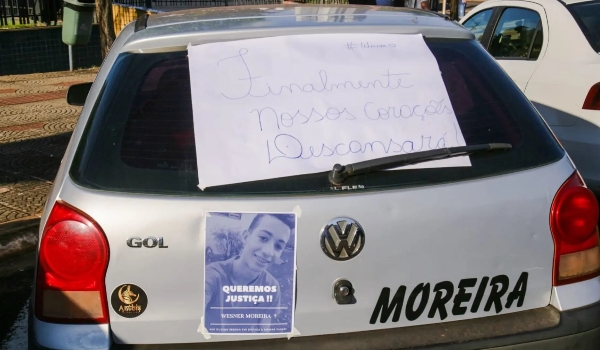 Dupla é julgada por morte de Wesner em lava-jato; 'meu luto virou luta', diz mãe