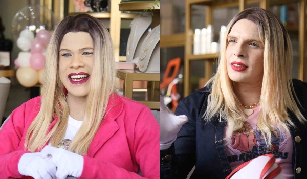 VÍDEO: 'As Branquelas' fazem surpresa em Campo Grande e deixam menina de 10 anos 'paralisada'