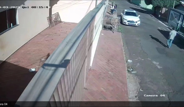 Bandido que trancou mulheres dentro de casa durante roubo no Parati é preso pela polícia