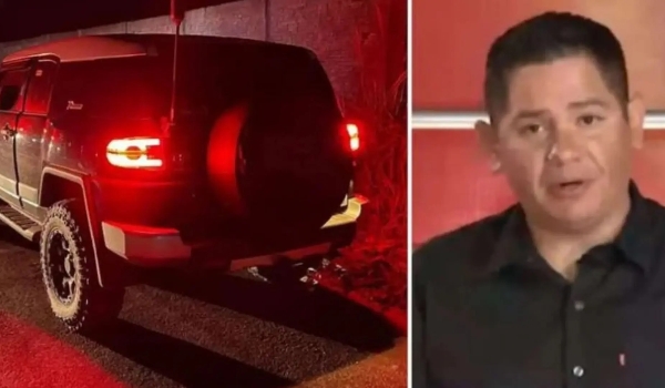 Boliviano é encontrado morto com tiro na nuca e amordaçado dentro de carro em Corumbá