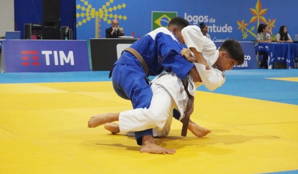Com apoio do Governo, judocas de MS participam da fase regional do Campeonato Brasileiro