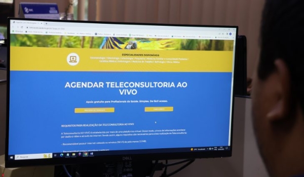 MS oferece teleconsultoria para médicos sobre manejo clínico de pacientes com dengue e chikungunya