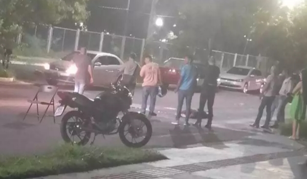 Homem é executado com 15 tiros em Campo Grande