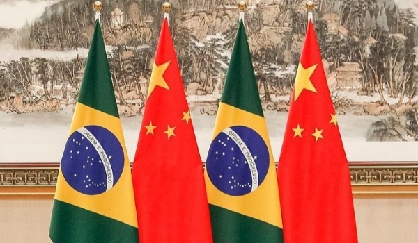 Operações comerciais entre Brasil e China sem uso de dólar devem ter início em julho