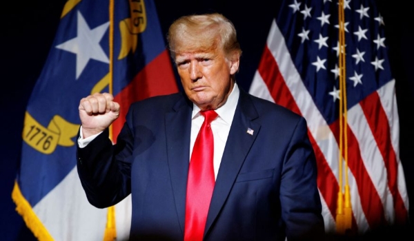 Mesmo após acusação, Trump conta com apoio de líderes republicanos