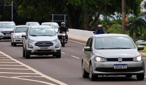 Calendário de pagamento do licenciamento de veículos tem início neste mês