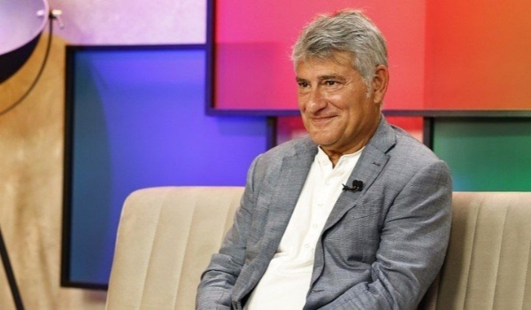 Estreia de Cléber Machado na Record “quebra” a Internet