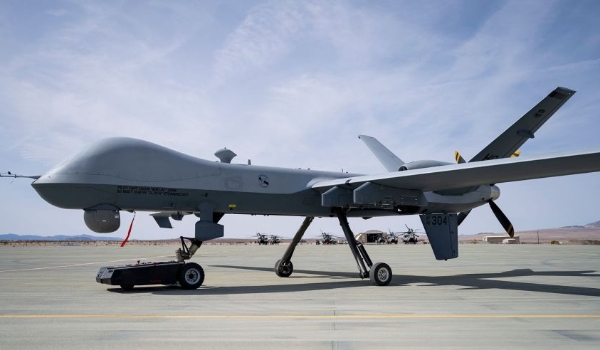 Novas rotas de drones “limitam” coleta de informações sobre guerra, diz autoridade dos EUA
