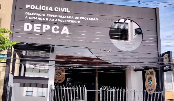 Polícia é chamada até hospital por suspeita de estupro de menina de 4 anos em Campo Grande