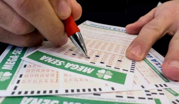 Mega-Sena sorteia prêmio de R$ 37 milhões nesta quarta